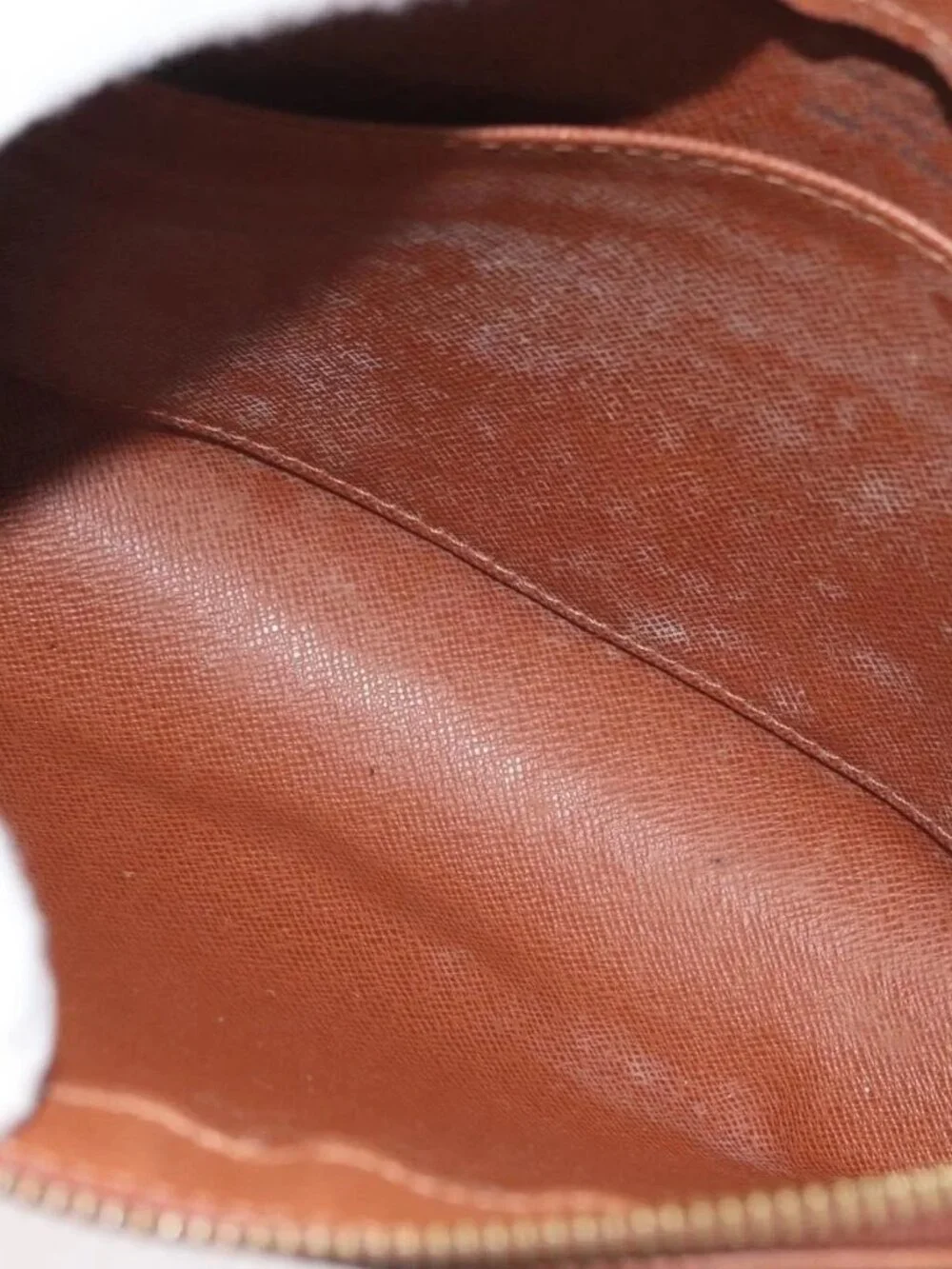 LOUIS VUITTON Monogram Orsay Clutch Bag M51790 LV Auth 174024A - Picture 10 of 16